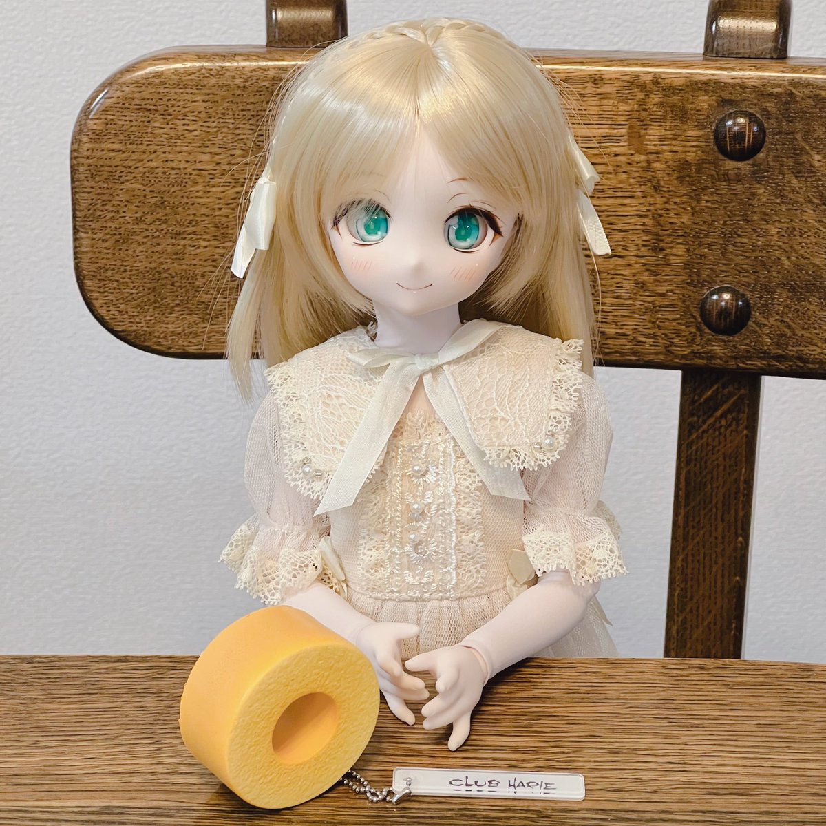 近江国のラ・コリーナで回してきたクラブハリエガチャがステキすぎ