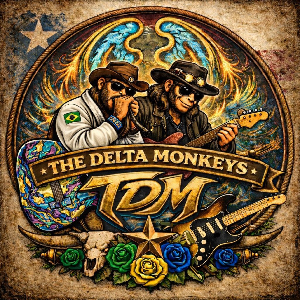 TheDeltaMonkeys's tweet photo. The Delta Monkeys https://t.co/g3WeZbaNLT