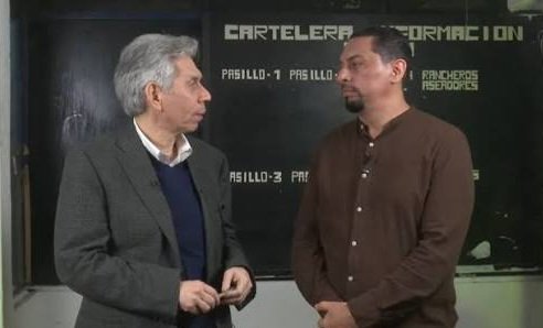 🔴David Murcia Guzmán, en octubre de 2025, le pidió al Gobierno Petro un “indulto humanitario” y resolvieron que Daniel Coronell organizara una entrevista con libreto, atacando al Dr Abelardo DLE.
◇El Periodismo prestando un servicio, participando en abuso de poder.
<a href="/omarbula/">Omar Bula Escobar</a>
