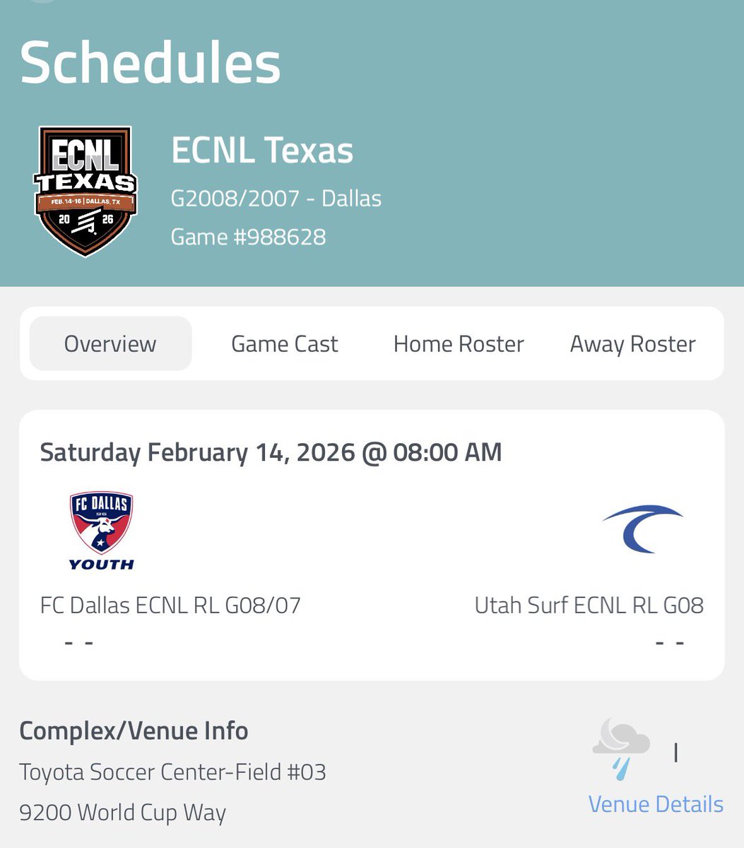 havyncarter's tweet photo. Tomorrow- 8:00 CST!  Field 3 https://t.co/4q4i2p198a