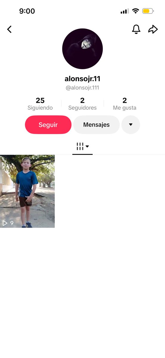 ynkverse's tweet photo. @diceleo_ Este será el perfil de TikTok? Ya puso su ig y su fb en privado https://t.co/DnacC84d3S