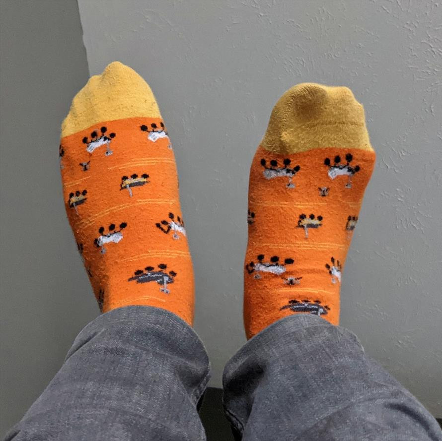 Daniel | ScienceSocks et al. tweet media