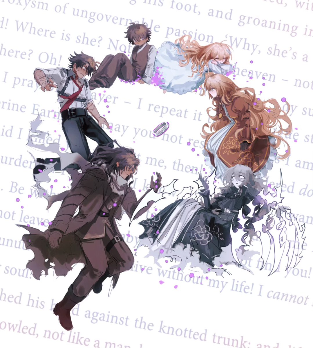 灵栀猹 tweet media