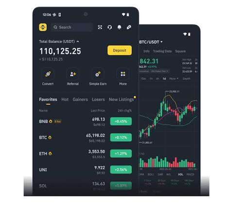 Join me and get yours! Sign up and complete tasks, let's earn USDC rewards together! binance.com/referral/earn-…