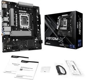 NewEgg [$101.99]: ASRock H810M-X LGA 1851 Intel H810 Micro ATX Motherboard

🛍 click.linksynergy.com/deeplink?id=0N…

⏰ 19:07:33 #ad