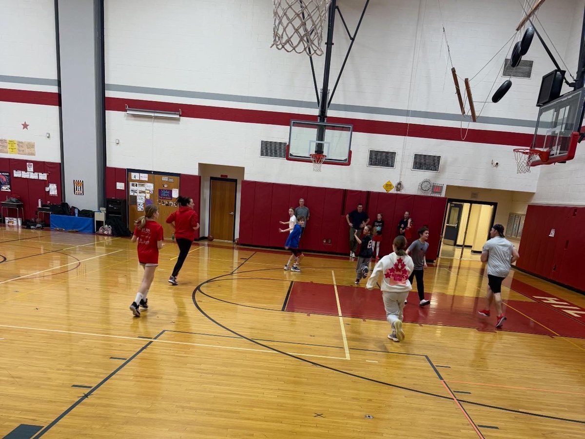 Hilton Select Basketball tweet media
