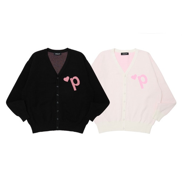 *p(R)ojectR® バレンタインコレクション　カーディガンMサイズ p(R)ojectR® バレンタインコレクション カーディガンMサイズ 【公式通販】