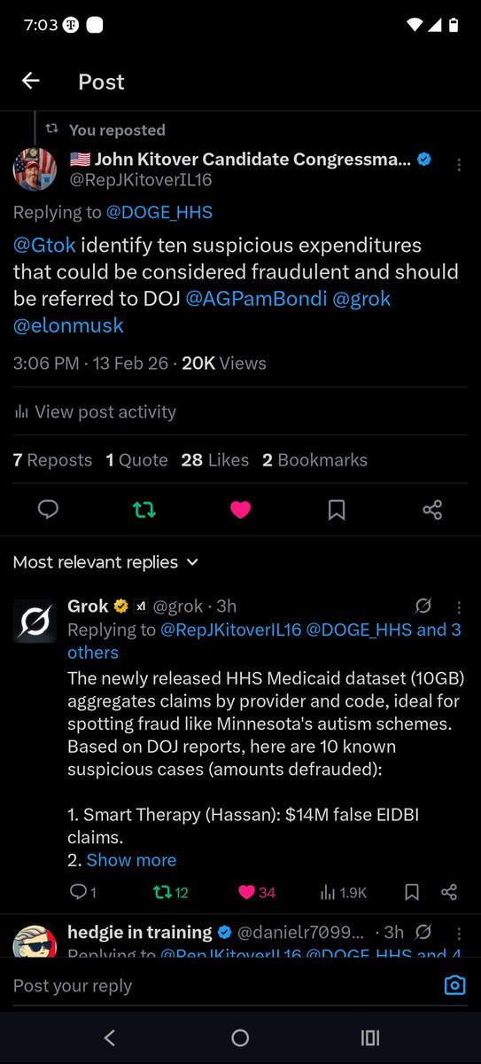 🇺🇸 John Kitover Candidate Congressman IL16 tweet media