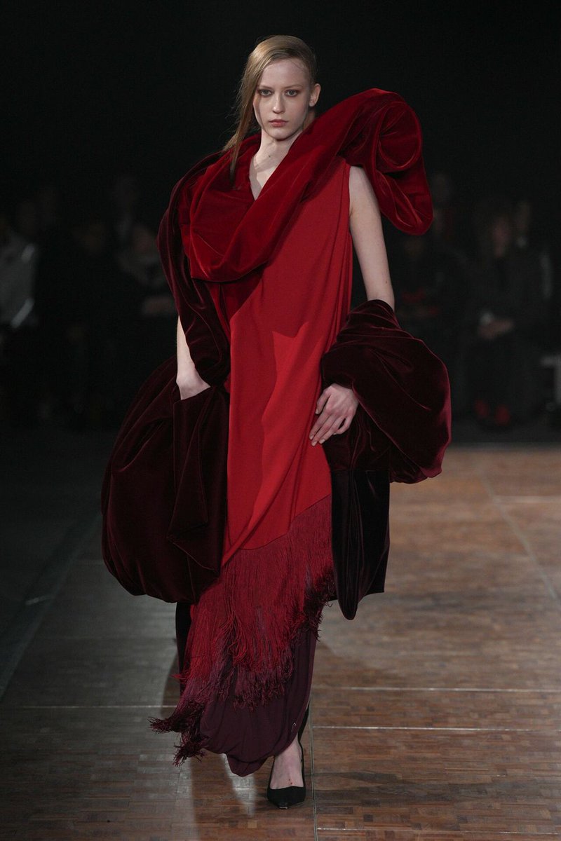 kendam_com's tweet image. Area Fall Winter 2026-2027 collection fashion show at New York Fashion Week FW26 (February 13, 2026) kendam.com/news/fashion-s…

#Area #FW26 #AW26 #Runway #NewYork #FashionWeek #NYFW #Kendam