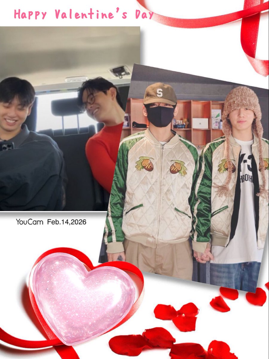 🍫ℍ𝕒𝕡𝕡𝕪 𝕍𝕒𝕝𝕖𝕟𝕥𝕚𝕟𝕖'𝕤 𝔻𝕒𝕪🍫
素敵な１日を(˘︶˘).｡.:*♥️

#taekook