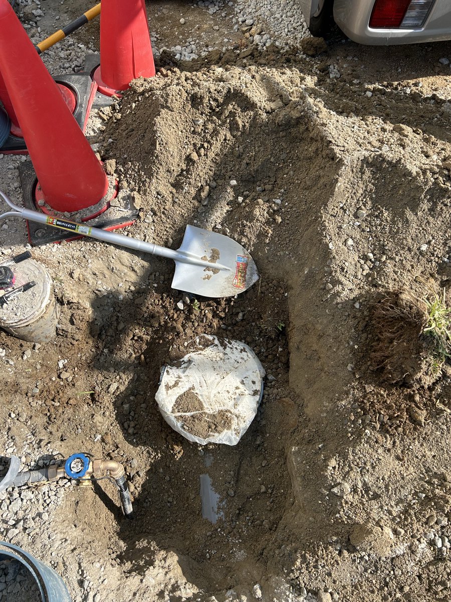 MCRIGHTfromSSB's tweet image. とりあえず雨水のセットバックおしまいだお