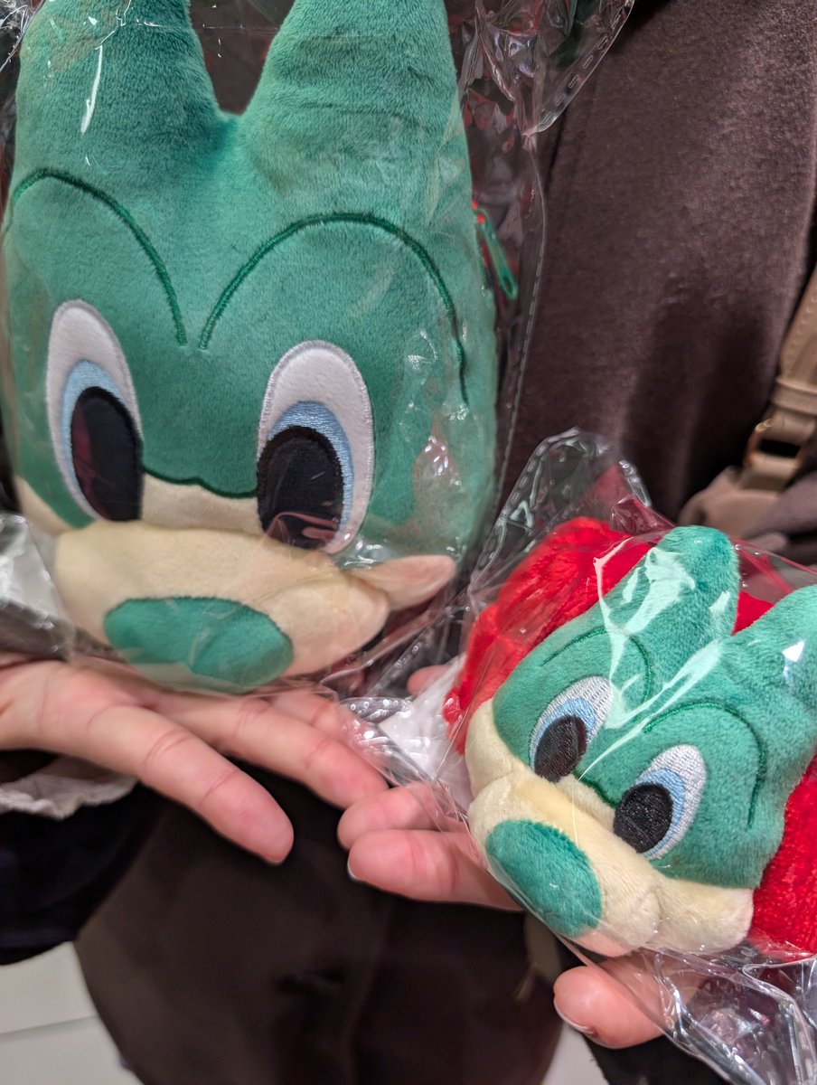 昨日買えなかったレディアくんポーチ＆リストバンドゲット✨ #浦和レッズ