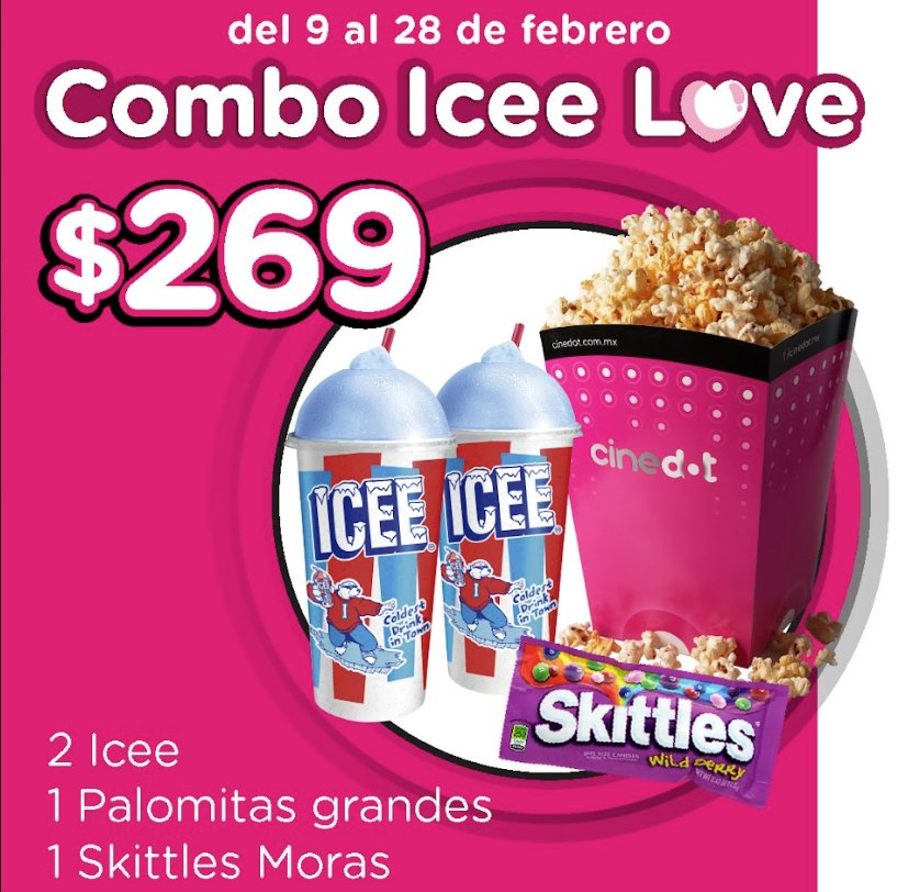 ICEE México tweet media