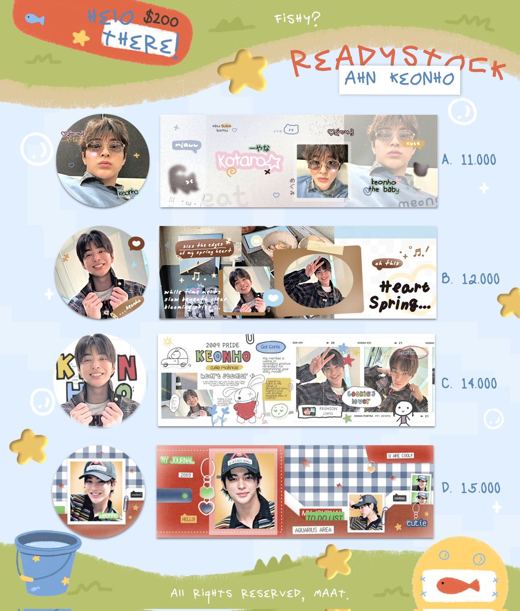 impllus's tweet image. ... 🔔 help repost yaa, thank you! 
#zonauang #zonaba 

selamat pagiii! ₍ᐢ. .⑅ᐢ₎♡ aku bawa 8 layout ready stock KEONHO aka birthday boy🧁 dengan price sudah tersedia di pict, udah free retext yaaa! boleh langsung dm layout yang dimau, ditunggu jajannya!😻💖