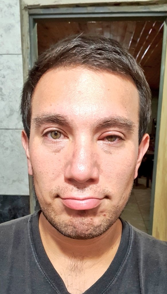 Mi cuerpo y su sutil manera de decirme que estoy bajo estrés.