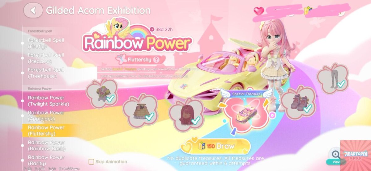 Heartopia Fess tweet media