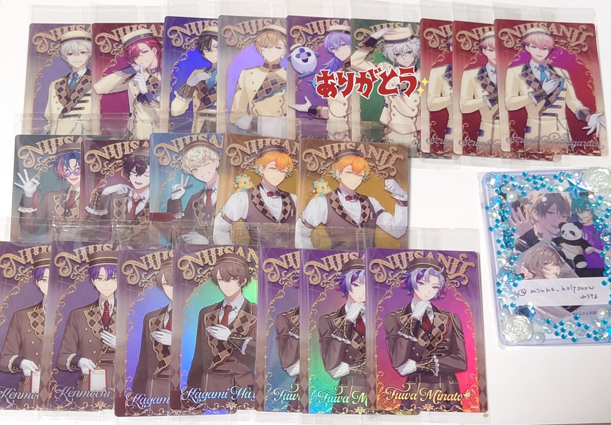 みうな tweet media