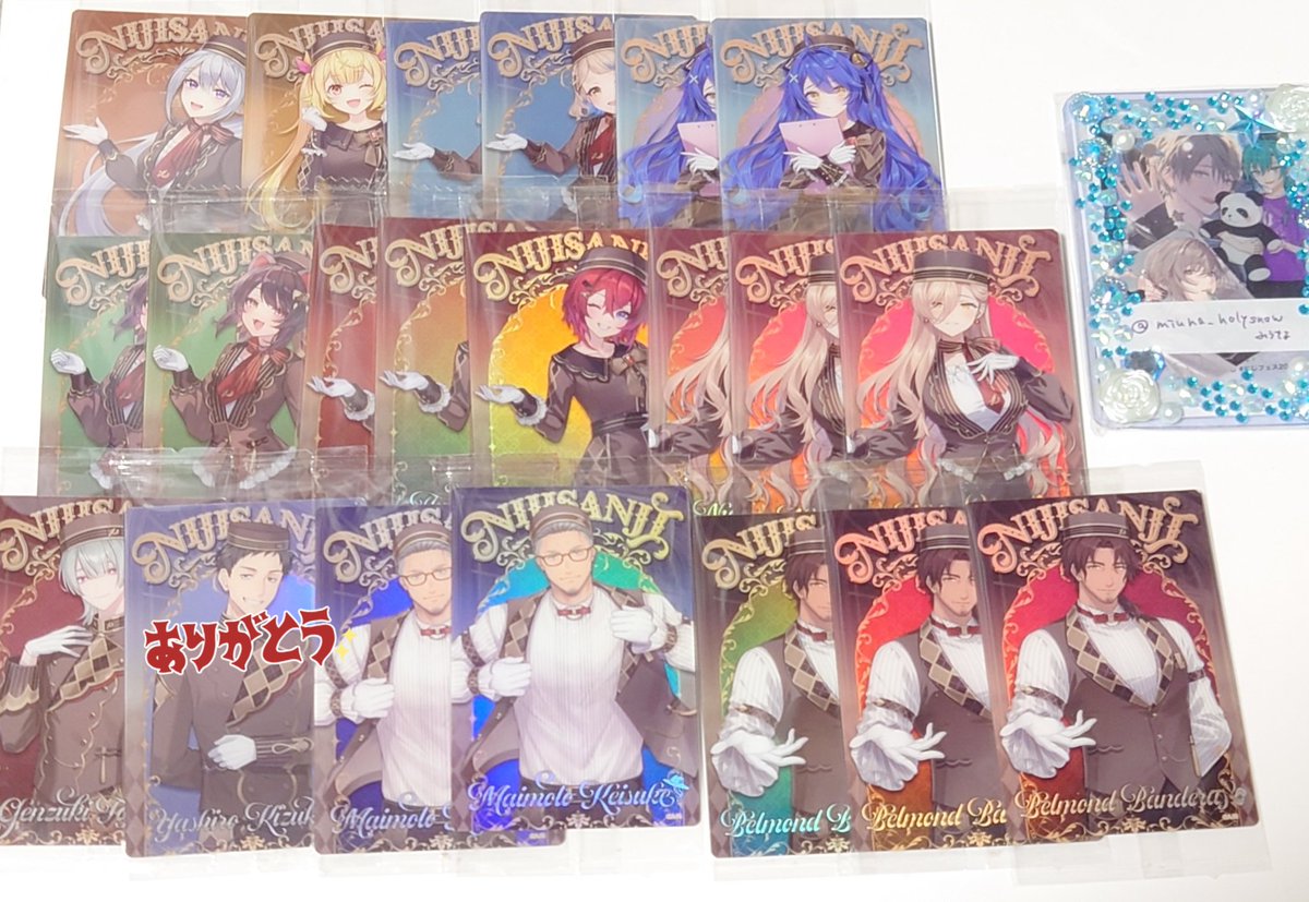 みうな tweet media