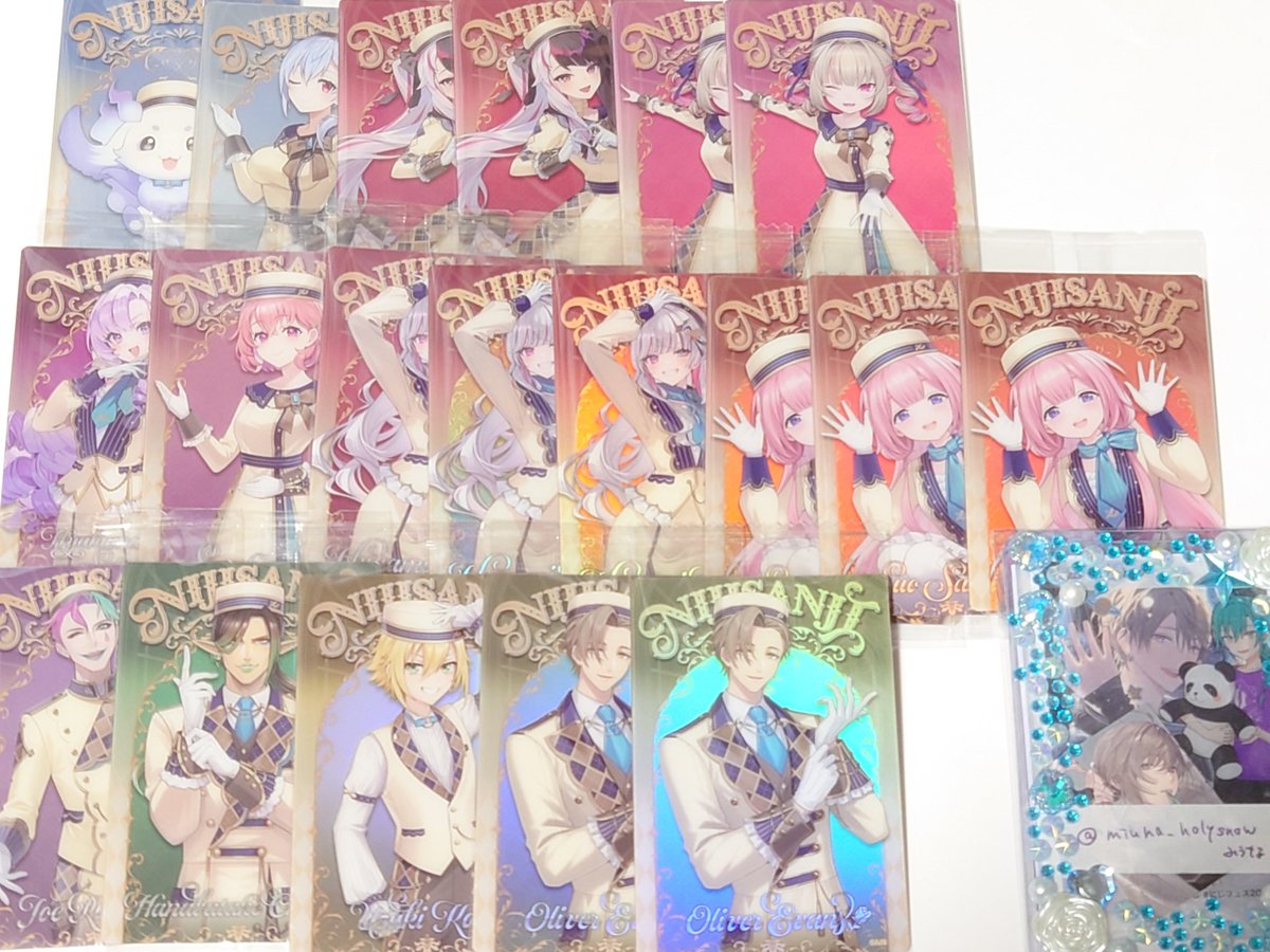 みうな tweet media