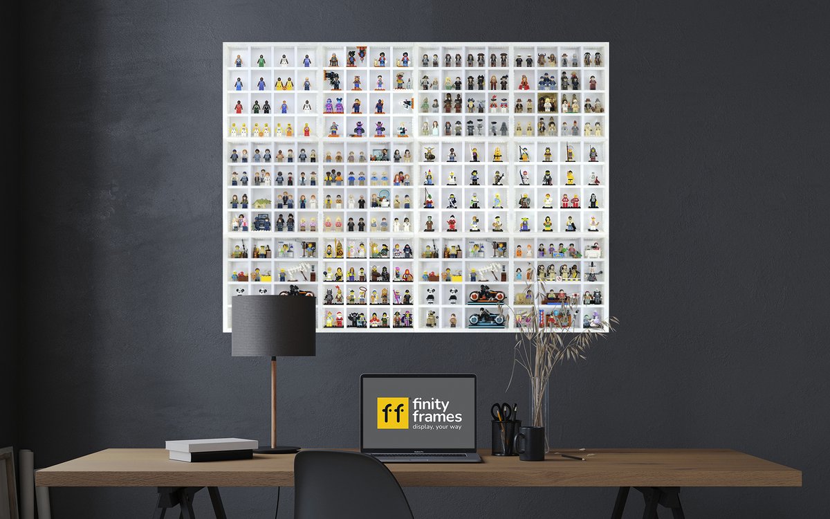 finityframes's tweet photo. Finity Frames® is the only gallery-quality modular, wall-mounted display system that grows with your collection.

Sign up now for an exclusive discount ahead of our launch
https://t.co/BKdykbiRgd

#finityframes #LEGO #minifigure https://t.co/NgEQ4CDPts
