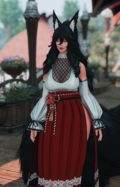 vai.⠀ prototyping her outfit before i get some work done and then work on her carrd... but idk which direction i should go... what are we thinkin, chat..