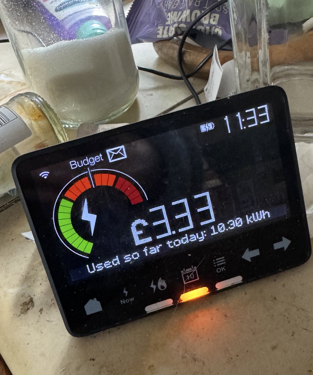 angel numbers on the smart meter