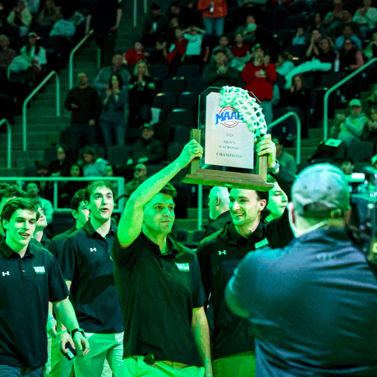 Siena Lacrosse tweet media