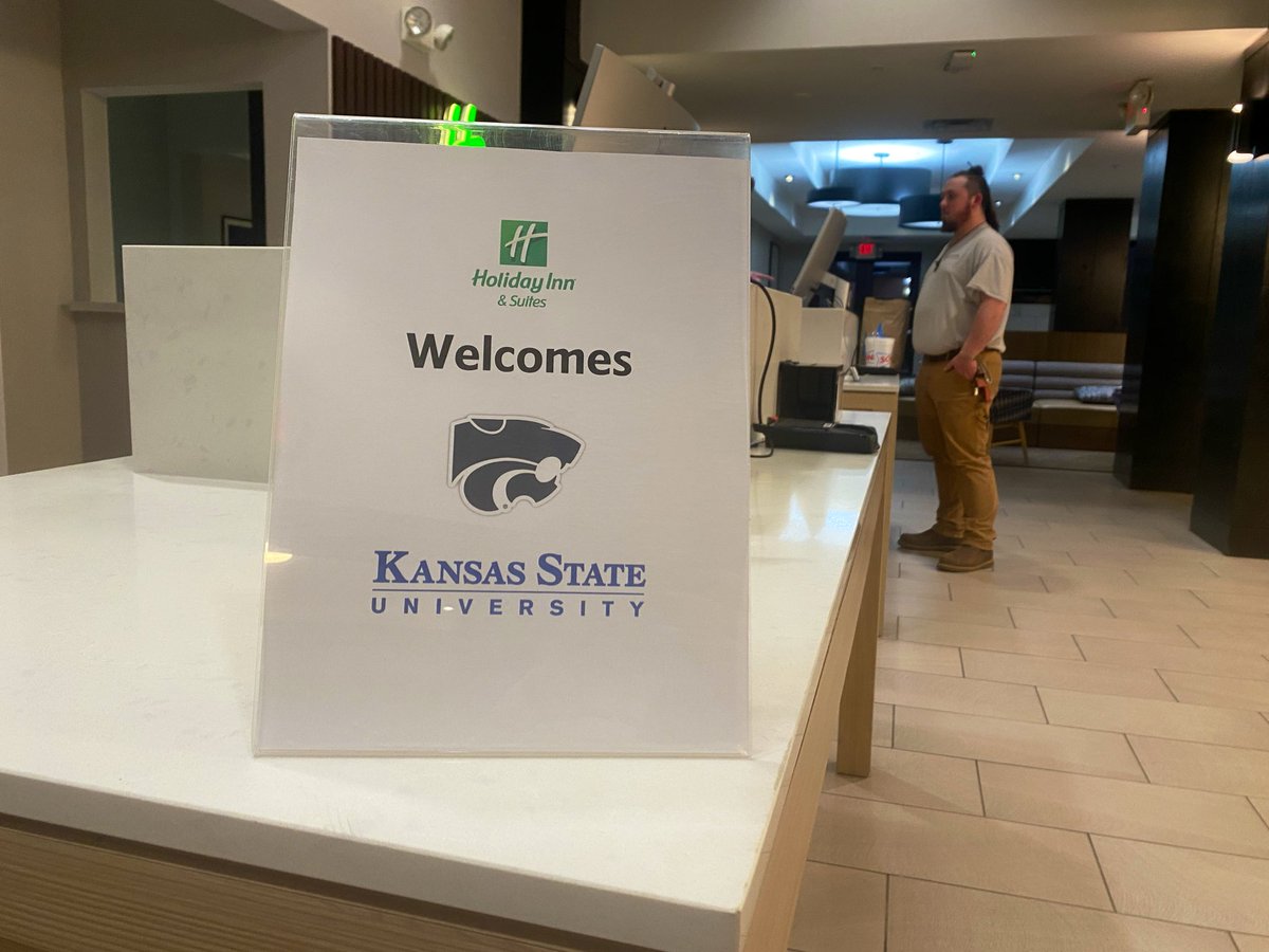 K-State Crops Judging tweet media