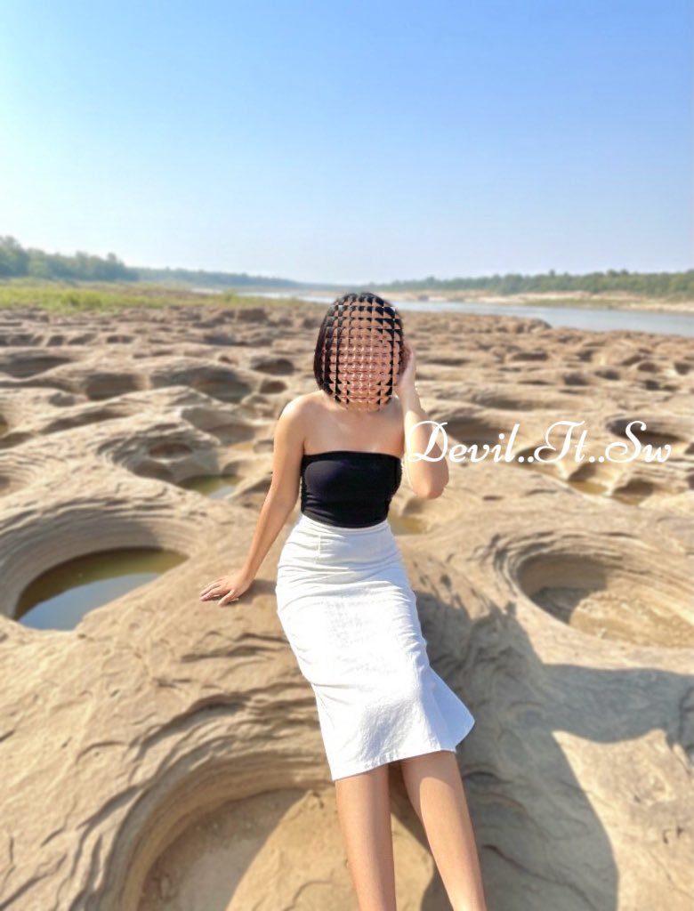 Ttsw007's tweet photo. สวัสดี เช้านี้ที่สามพันโบก❤️ https://t.co/k5NT1jxkam