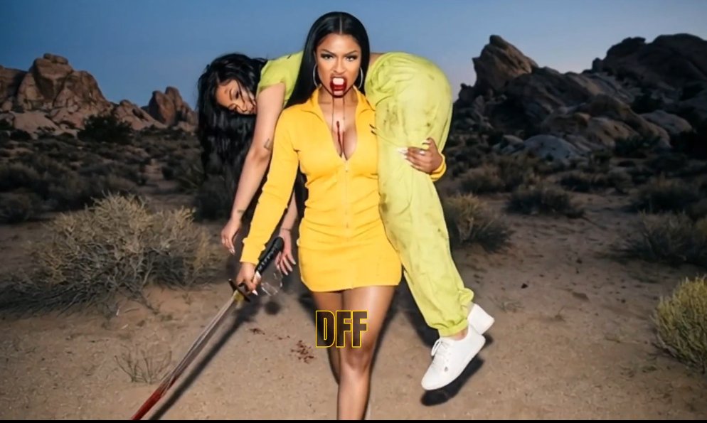 🔥🔥🔥😂😂😂 #barbz show this to Nicki