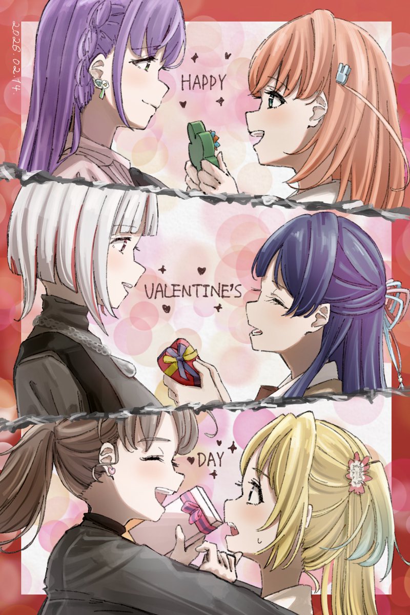 大好きなあなたへ、とびきりの愛と感謝を！
#蓮ノ空美術部