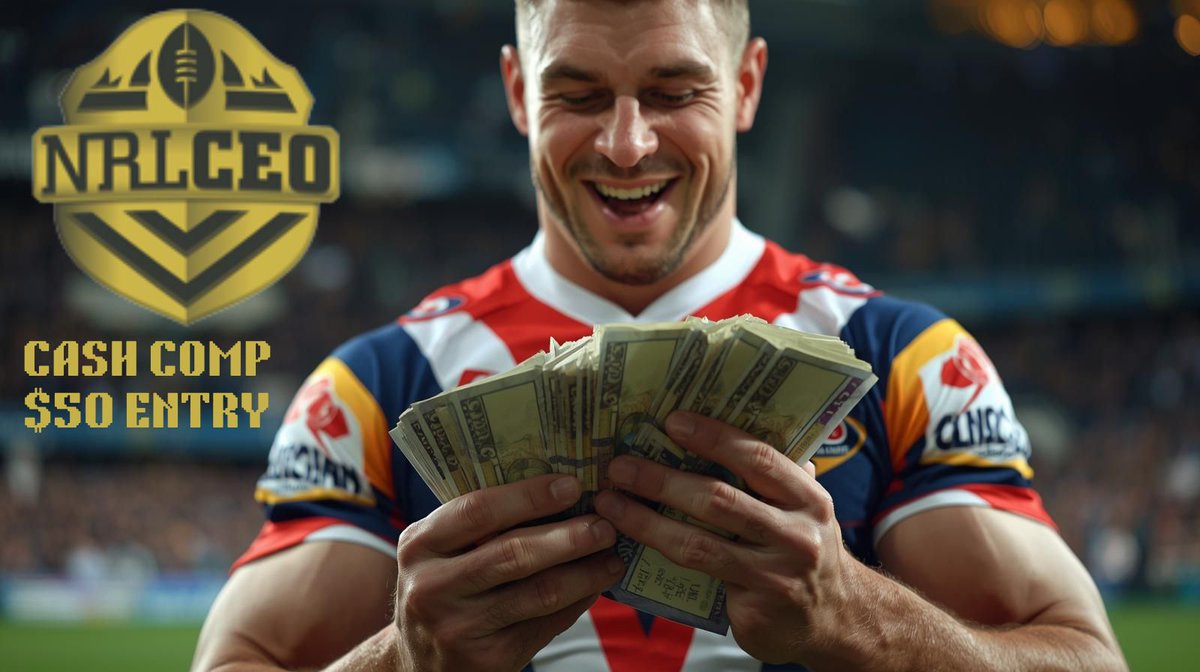 NRLCEO Fantasy Footy tweet media