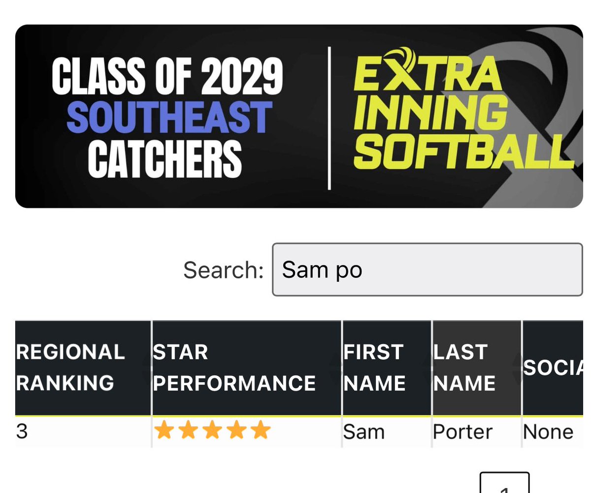 Sam Porter tweet media