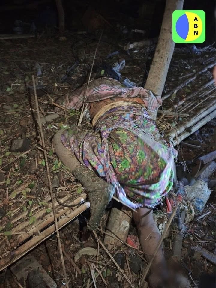 Arakan Voice (AV) tweet media