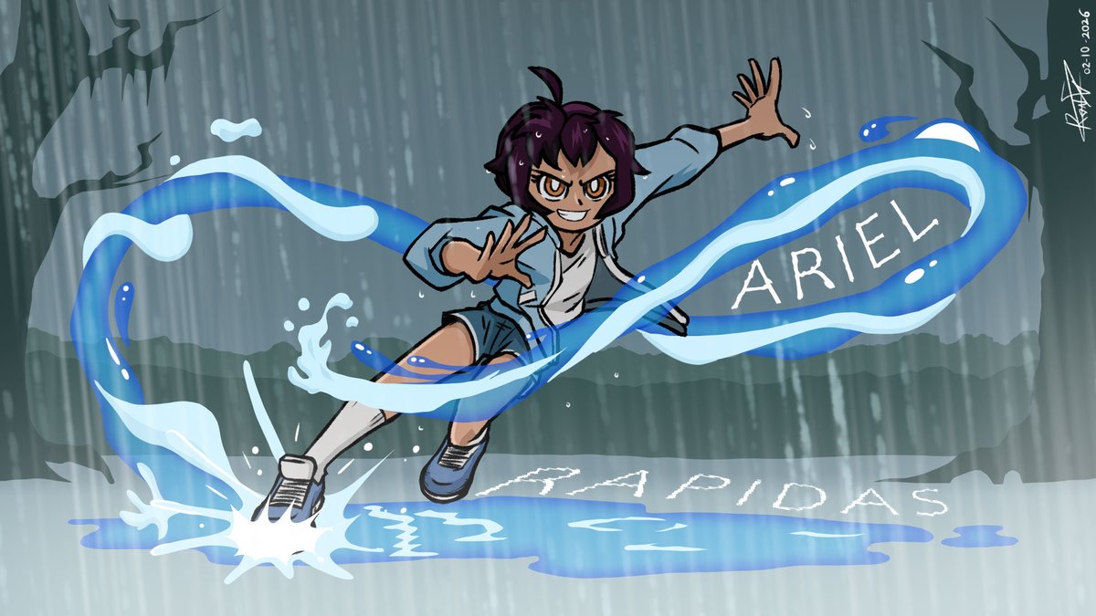 The_Ronster_Drawz tweet media