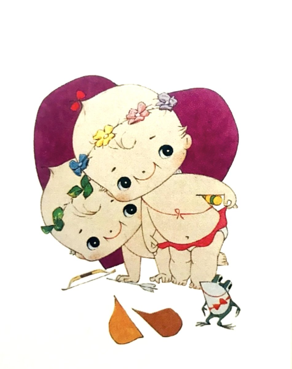 ２月14日

皆んなに❣️
世界中の
み〜んなに❣️

HAPPY VALENTINE

愛と幸せを💖💖💖

#松本かつぢ
#バレンタインデー