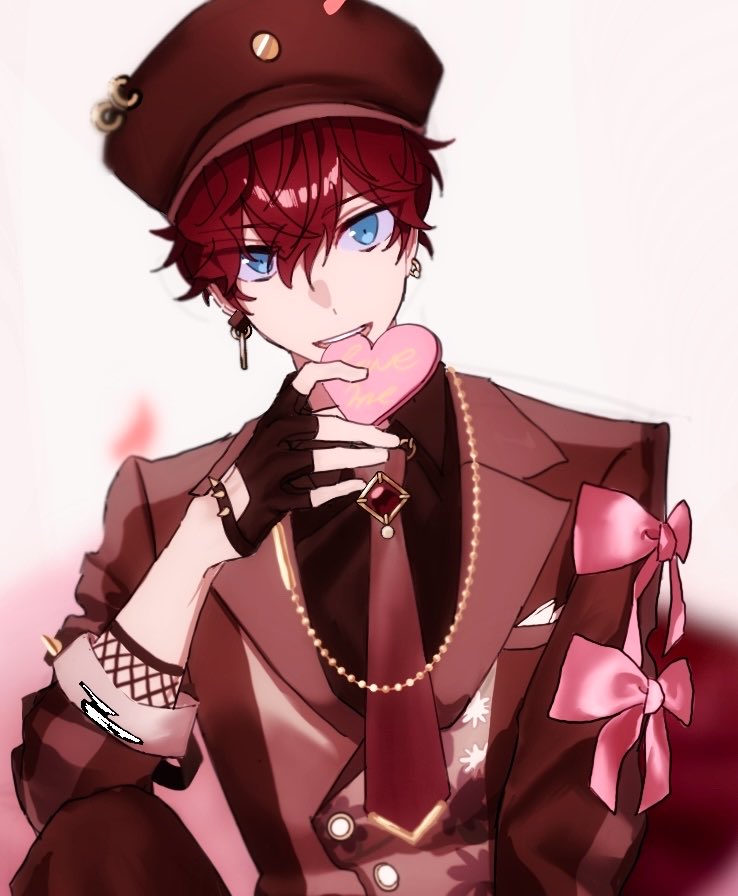 バレンタイン一彩💌