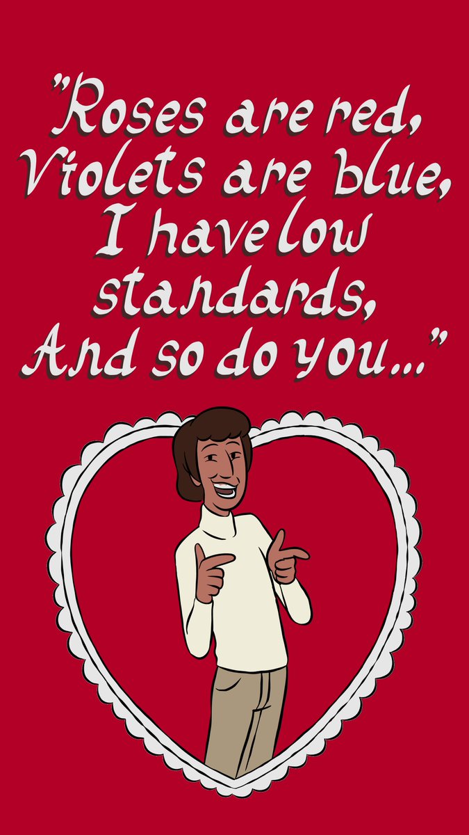 happy valentine's day! (1/2)