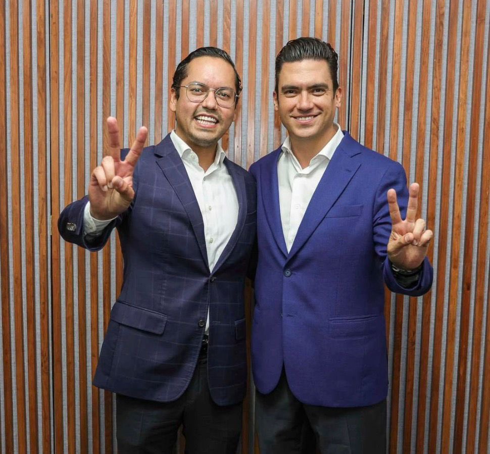 ¡Feliz cumpleaños querido amigo <a href="/JosueGro/">Chepe Guerrero</a>! 🎉

Que este nuevo año de vida venga lleno de salud, fuerza y compromiso para seguir trabajando por las familias, la libertad y un mejor México.

¡Enhorabuena alcalde! Un fuerte abrazo.
