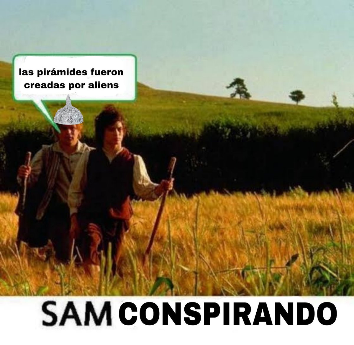 Sam Va Lentin ha vuelto