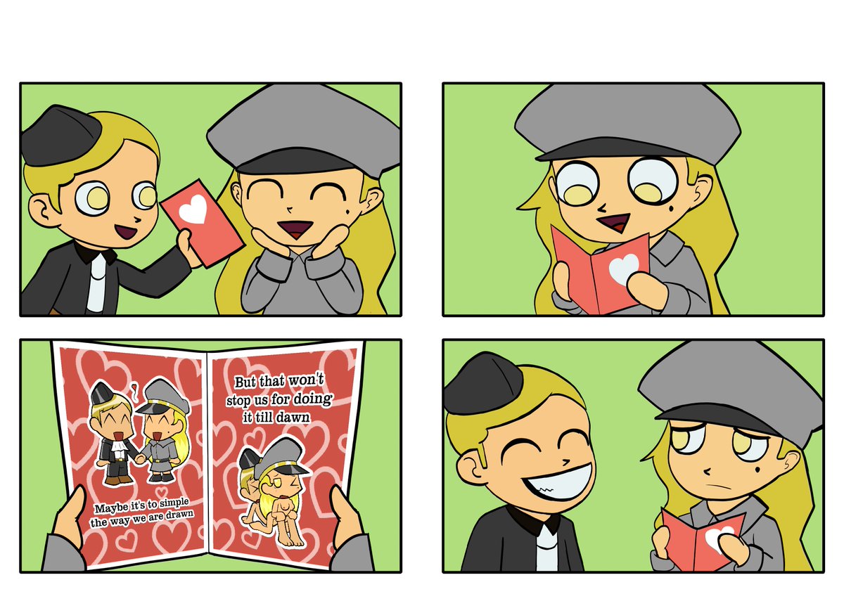 Little to No Rule34 tweet media