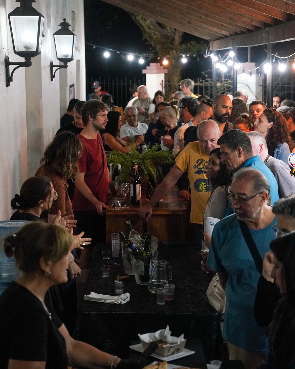 San Martín tweet media