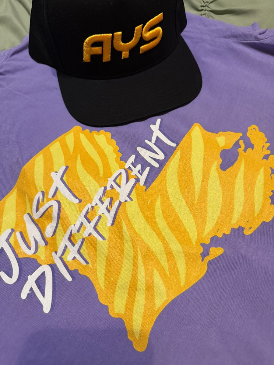 tigerrunner52's tweet photo. .@AYSSPORTS Looks amazing and quality is 🤌🏼 https://t.co/YcKjmJD96d