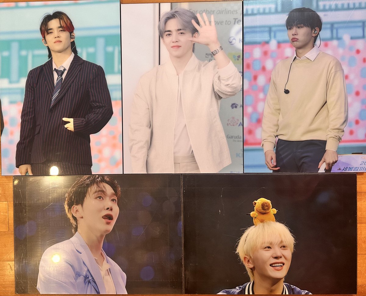 💎해피캐럿데이 #RT 이벤트🩷🩵

행복한 캐럿절을 맞아 
본 글을 rt 해주시는분께 아래 승관 쿱스 액자 
5분께 보내드려요

💎#RT 만 카운팅
💎구독 거래 기타제외 온니캐럿
💎멤버만 지정가능 사진은 랜덤
💎배송비부담 가능하신 국내주소만
💎당발은 낼 저녁에🍒

많관부🍊