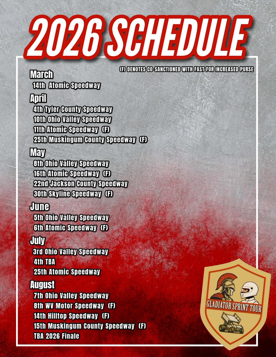 FAST Series tweet media