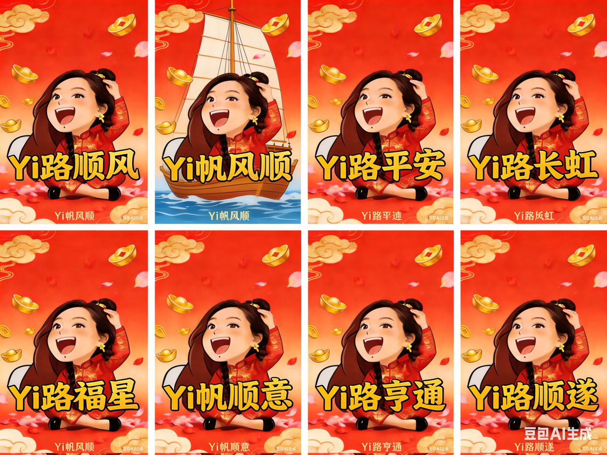 新年新气象
2026年，让我们持有 #bnb
跟着一姐一路发发发
#Yi 社区的兄弟们，开发你们的想象力，用你们聪明的大脑做出更多的二创吧！

0x7dcf424375c85ccef80e14430a5df3fe23594444