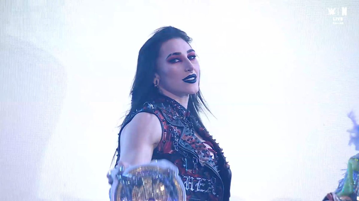 The biggest star in wrestling🖤✨