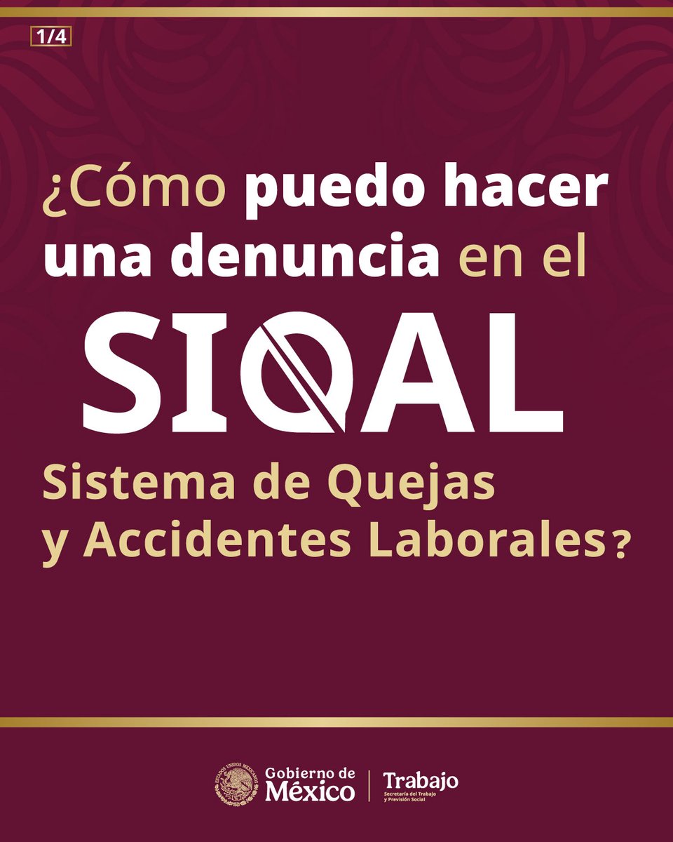 STPS México tweet media