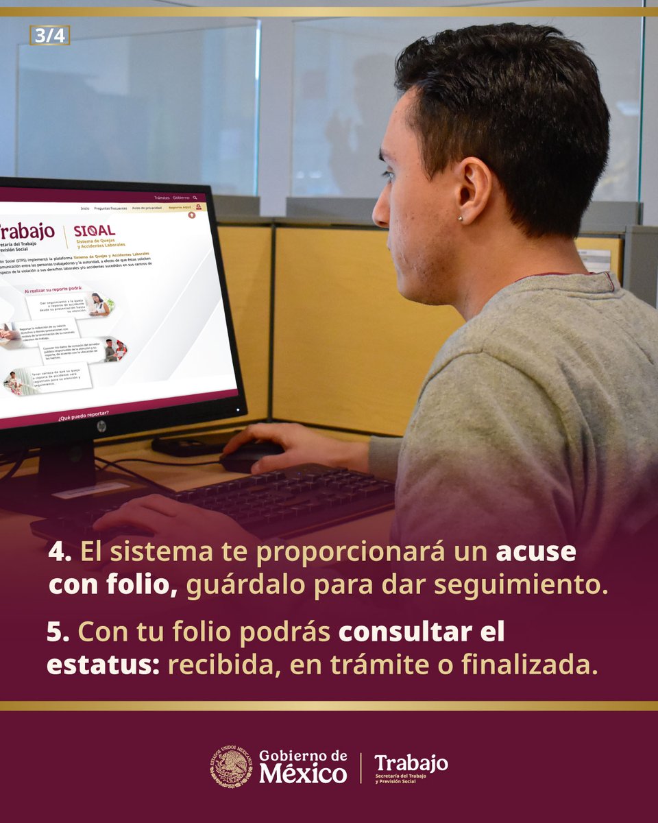 STPS México tweet media