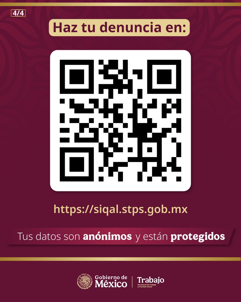 STPS México tweet media